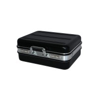 Pull-out handle waterproof instrument 30 kg maximum load abs case