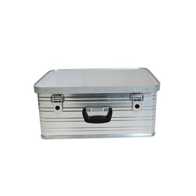 China wholesale aluminum transport box small storage box hose storage case