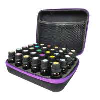 Wholesale Carrying Holder Bag Eva Essential Oil Storage Case For 30 Bottles