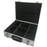 aluminum tool case/silver tool case/high quality tool case