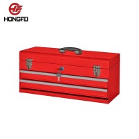 mechanical cheap 18 inch tool box set with 2 drawers