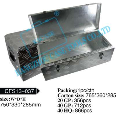 aluminum pick up case