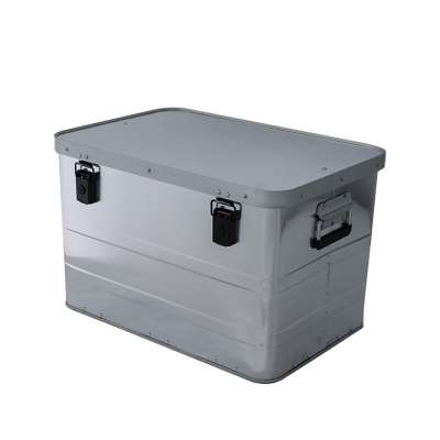 Aluminum Storage Box