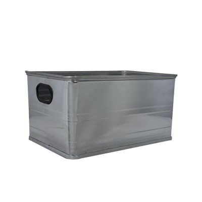 Aluminum Transport Box